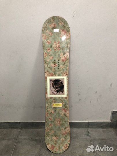 Сноуборд Stepchild Pony