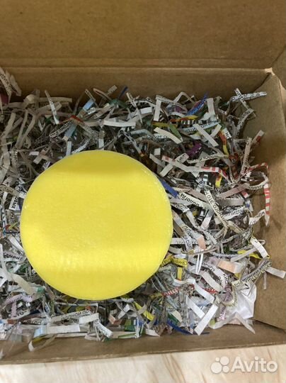 Мыло ручной работы