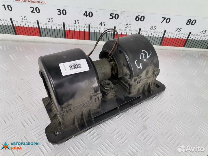 Моторчик печки Skoda Felicia 1996 6U0819021