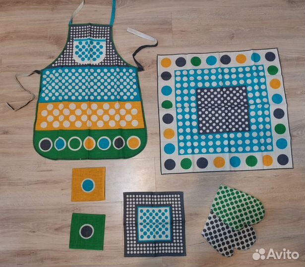 Новый Фартук / Прихватки /Подставка под горячее