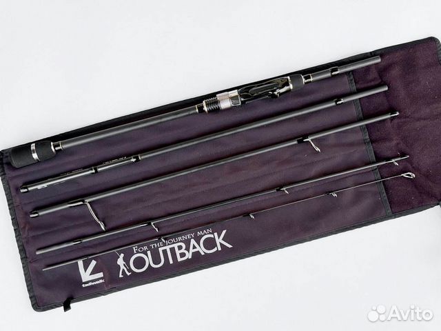 アウトパックns765l テイルウォーク アウトバック NS765L パックロッド