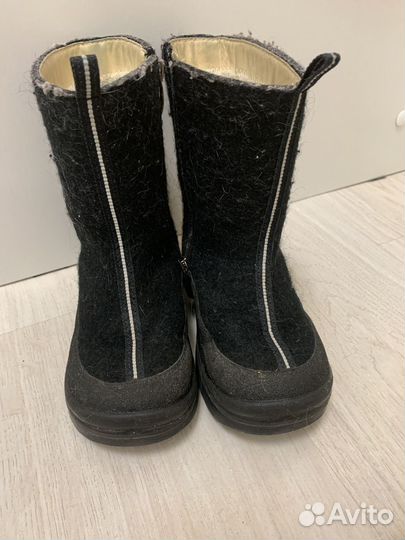 Валенки филипок 30