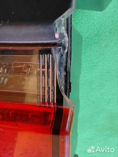 Стоп внутренний правый lexus LX 570 450