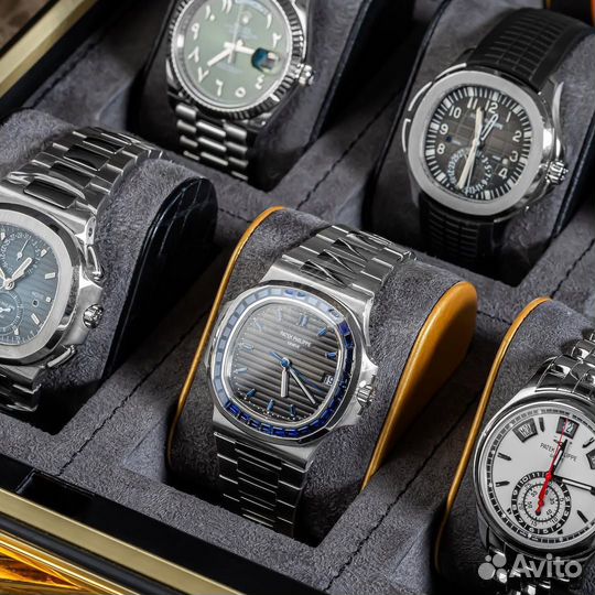 Часы Patek Philippe Audemars Piguet Richard Mille