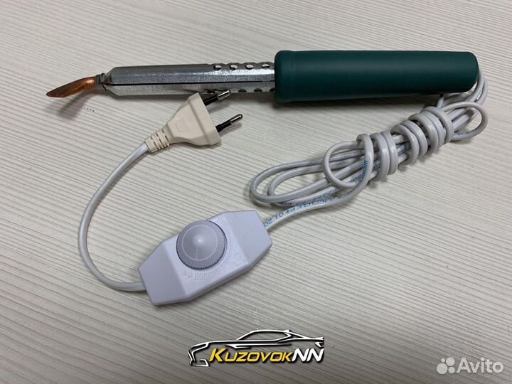 Паяльник prihvat bamperus прихват бамперус 100Вт