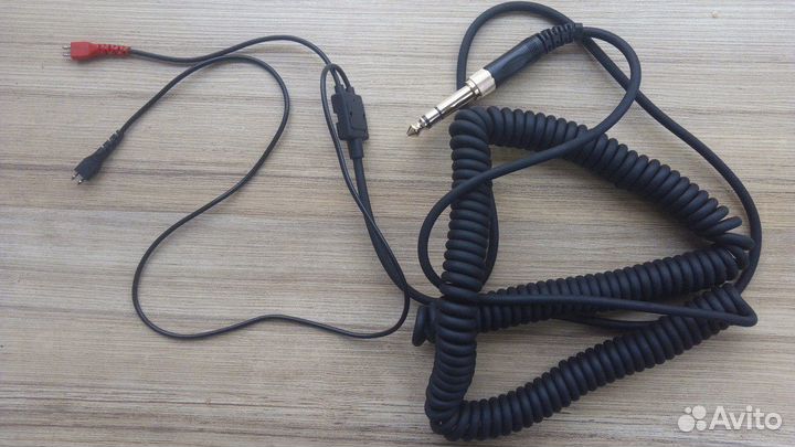 Кабель или разъем для ремонта наушников