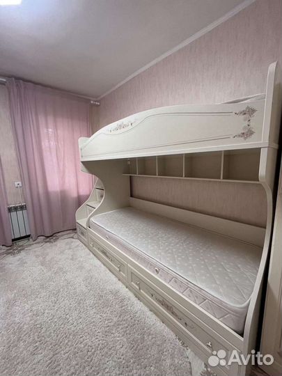 Кровать 2-х ярусная 