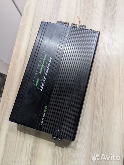 Сабовое звено DB Atom 7.5K Pro DB-SA302 D2 Tmn01