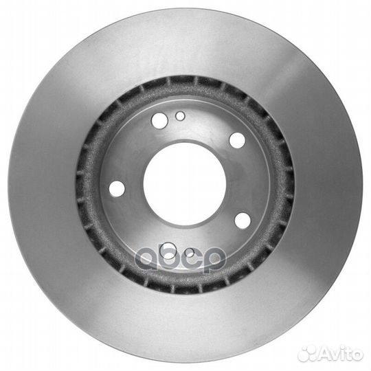 Тормозной диск вентилируемый передний KIA Cee'd I