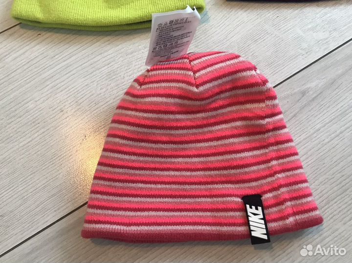 Шапка двухсторонняя детская nike