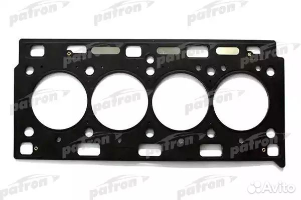 Прокладка гбц renault master 2.5DCI MLS 1.2mm 0