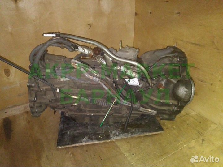 АКПП Nissan Terrano 3.0 R50 RE4R01A ZD30