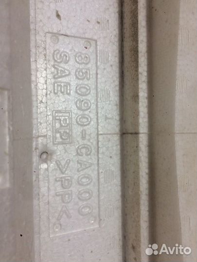 Абсорбер бампера передний Nissan Murano Z50 VQ35DE