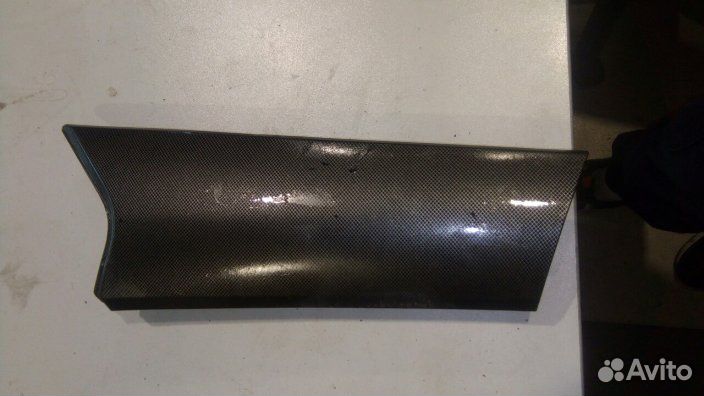 Накладка декоративная на торпедо правая для Lifan