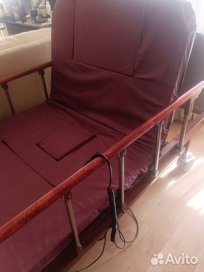 Кровать функциональная для лежачих больных с эл/пр