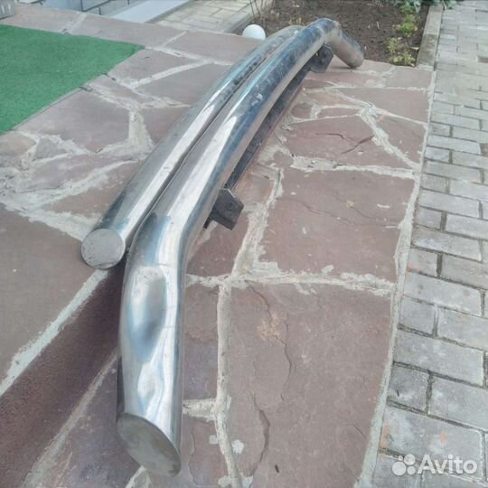 Кенгурятник на УАЗ