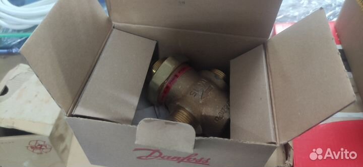 Danfoss VM 2 DN15 (065B2015)