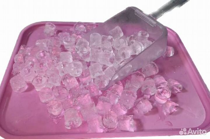 Пищевой лед гурмэ 10047 гр