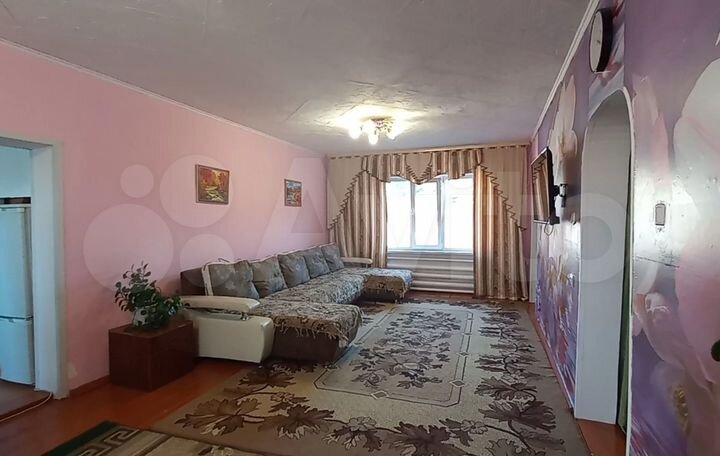 Дом 108,7 м² на участке 15 сот.