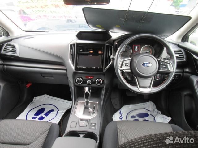 Subaru XV 1.6 CVT, 2021, 23 000 км