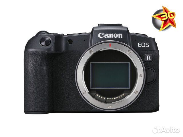 Canon EOS RP Body