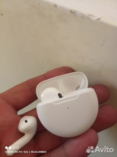 TWS Pro 6 Наушники Bluetooth-наушники