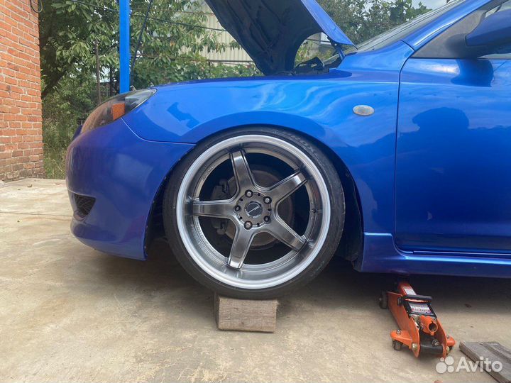 R18 Toyo Proxes T1 Sport 215/40, PCD 5x114.3 DIA 20