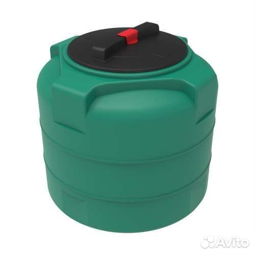 Ëмкость 100 л пластиковая