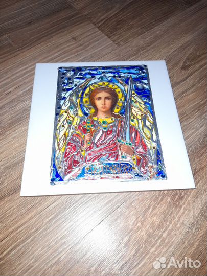 Фреска на стену