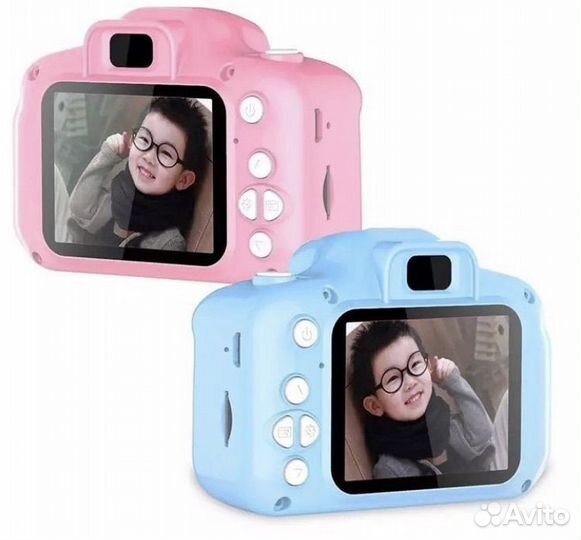Фотоаппарат детский новый