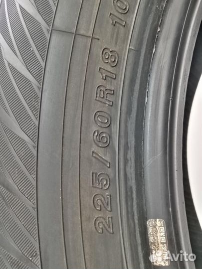 Yokohama Ice Guard IG65 225/60 R18