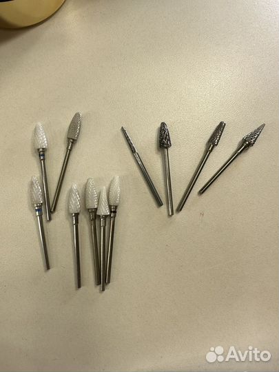 Все для маникюра и педикюра