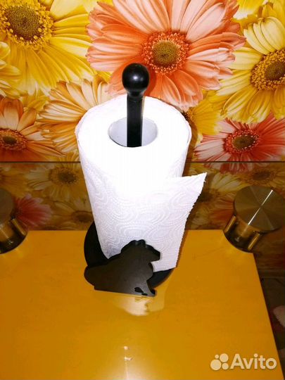 Держатель для бумажных полотенец
