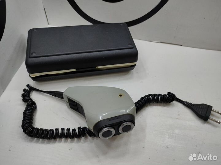 Электробритва Харьков 6502 СССР
