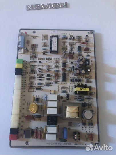 Запчасти для газового котла Navien