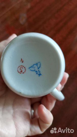 Кружка СССР