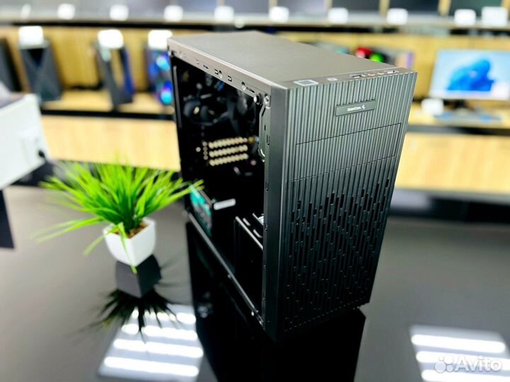 Игровой Пк Core i3-12100F/RTX 3060 12Gb/DDR4-16