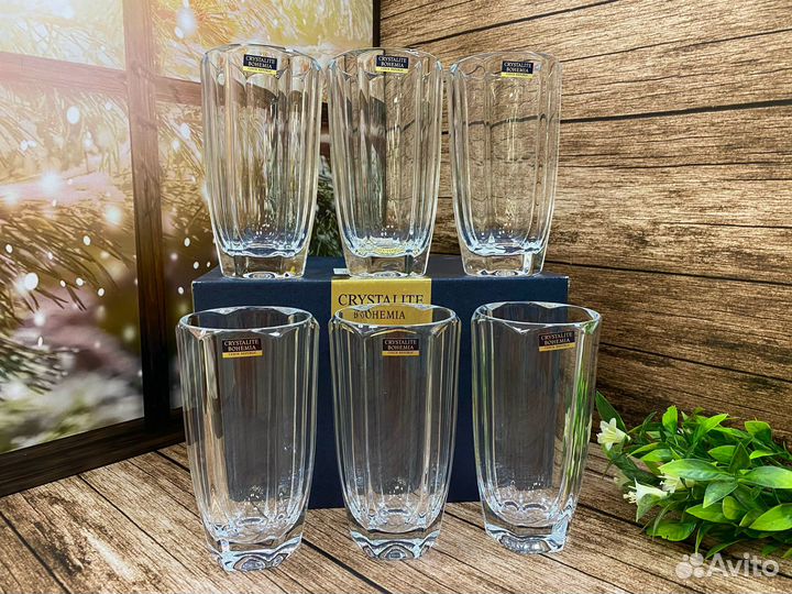 Набор стаканов 