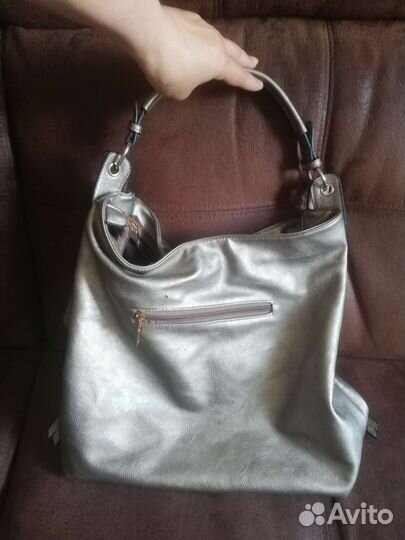 Сумка женская через плечо большая