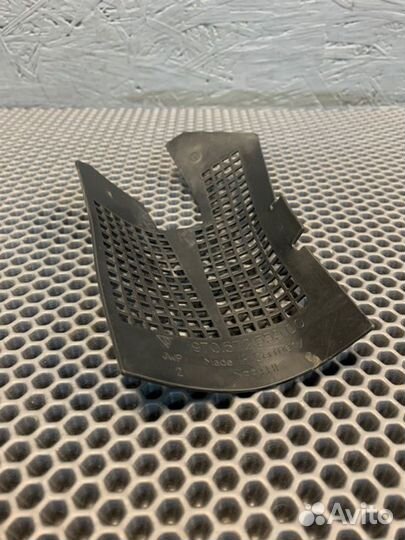 Накладка Porshe Panamera 970 рест cwaa M46.20 2014