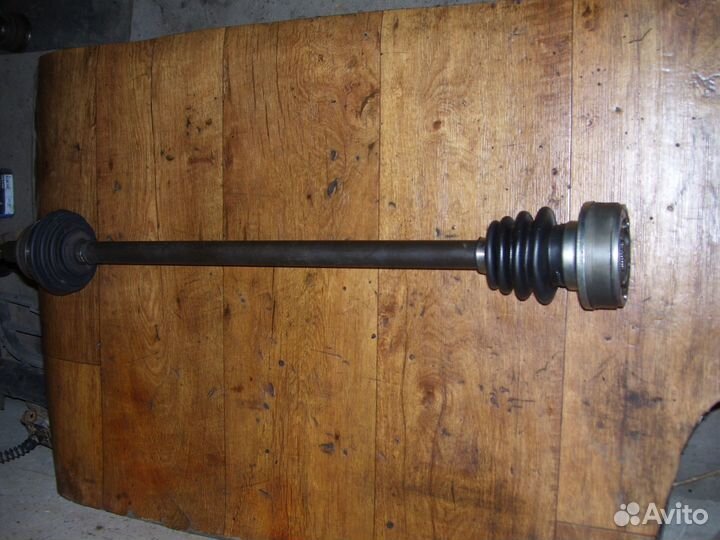 Шкода октавия привод В сборе