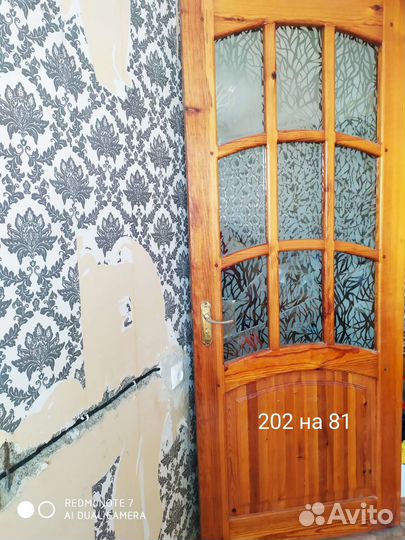 Деревянные межкомнатные двери