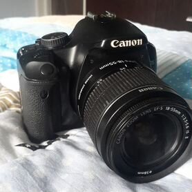 Зеркальный фотоаппарат Canon eos 450D Body