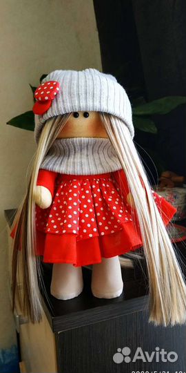 Интерьерные куклы