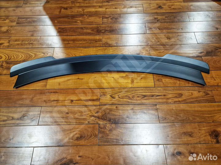 Спойлер MP concepts Ford Mustang 6