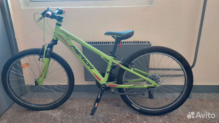 Велосипед горный подростковый Merida J24