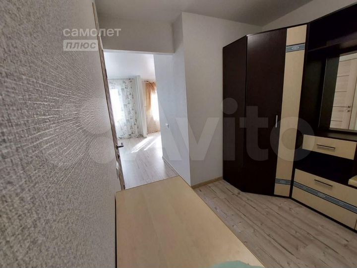 1-к. квартира, 41,7 м², 5/17 эт.