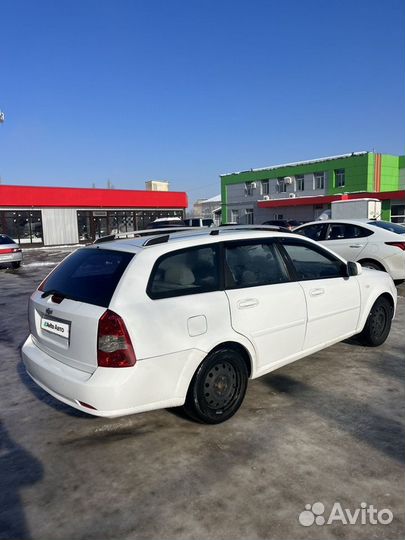 Chevrolet Lacetti 1.6 МТ, 2011, 356 000 км