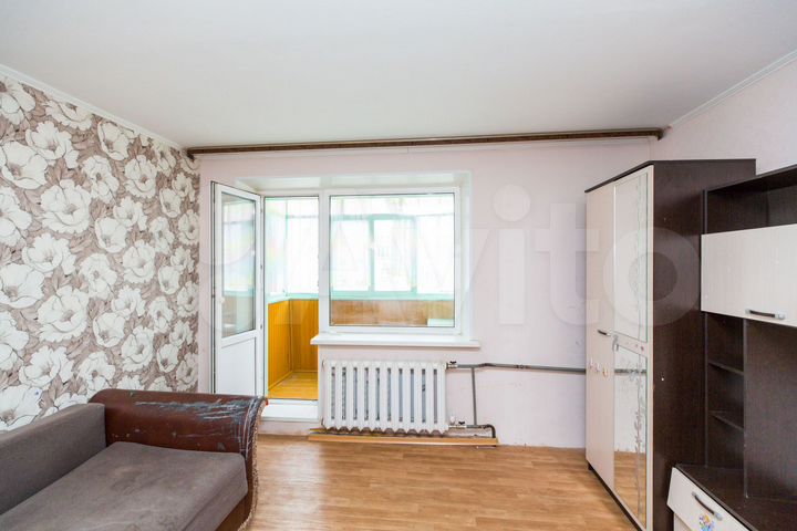 2-к. квартира, 43,5 м², 5/5 эт.