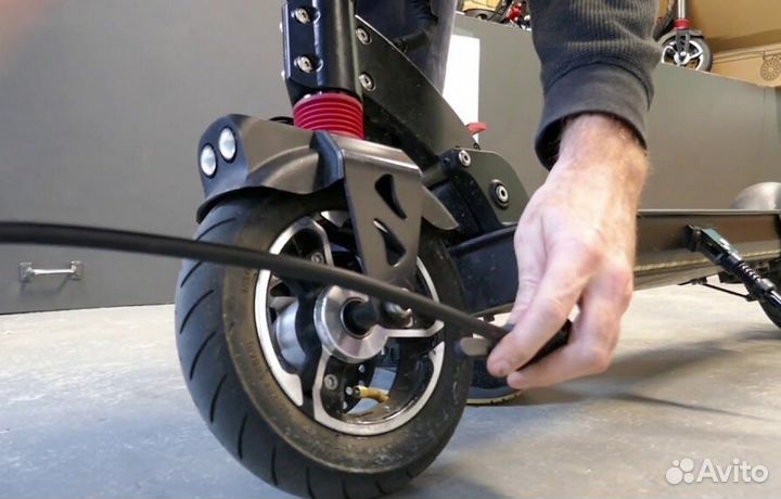Ремонт электросамокатов гироскутеров